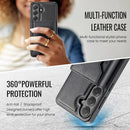 Samsung Galaxy S26 FE DG.MING MagSafe Detachable Wallet