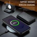 Samsung Galaxy S26 FE DG.MING MagSafe Detachable Wallet