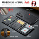 Samsung Galaxy S26 FE DG.MING MagSafe Detachable Wallet