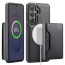 Samsung Galaxy S26 FE DG.MING MagSafe Detachable Wallet