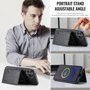 Samsung Galaxy S26 FE DG.MING MagSafe Detachable Wallet