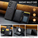 Samsung Galaxy S26 FE DG.MING MagSafe Detachable Wallet