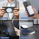 Samsung Galaxy S26 FE DG.MING MagSafe Detachable Wallet
