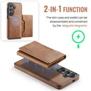 Samsung Galaxy S26 FE DG.MING MagSafe Detachable Wallet
