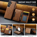 Samsung Galaxy S26 FE DG.MING MagSafe Detachable Wallet