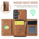Samsung Galaxy S26 FE DG.MING MagSafe Detachable Wallet