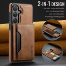 Samsung Galaxy S26 FE DG.MING MagSafe Detachable Wallet