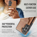 Samsung Galaxy S26 FE DG.MING MagSafe Detachable Wallet
