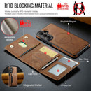 Samsung Galaxy S26 FE DG.MING MagSafe Detachable Wallet