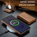 Samsung Galaxy S26 FE DG.MING MagSafe Detachable Wallet