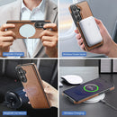Samsung Galaxy S26 FE DG.MING MagSafe Detachable Wallet