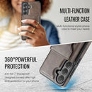 Samsung Galaxy S26 FE DG.MING MagSafe Detachable Wallet