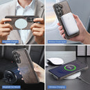 Samsung Galaxy S26 FE DG.MING MagSafe Detachable Wallet
