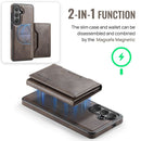 Samsung Galaxy S26 FE DG.MING MagSafe Detachable Wallet