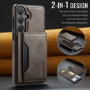 Samsung Galaxy S26 FE DG.MING MagSafe Detachable Wallet