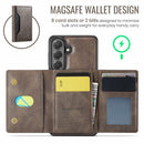 Samsung Galaxy S26 FE DG.MING MagSafe Detachable Wallet
