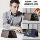 Samsung Galaxy S26 FE DG.MING MagSafe Detachable Wallet