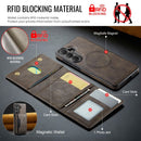 Samsung Galaxy S26 FE DG.MING MagSafe Detachable Wallet