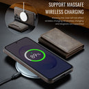 Samsung Galaxy S26 FE DG.MING MagSafe Detachable Wallet