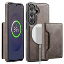 Samsung Galaxy S26 FE DG.MING MagSafe Detachable Wallet