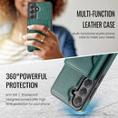 Samsung Galaxy S26 FE DG.MING MagSafe Detachable Wallet