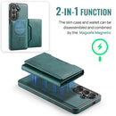 Samsung Galaxy S26 FE DG.MING MagSafe Detachable Wallet
