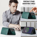 Samsung Galaxy S26 FE DG.MING MagSafe Detachable Wallet
