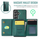 Samsung Galaxy S26 FE DG.MING MagSafe Detachable Wallet