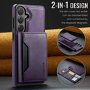 Samsung Galaxy S26 FE DG.MING MagSafe Detachable Wallet