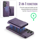Samsung Galaxy S26 FE DG.MING MagSafe Detachable Wallet