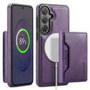 Samsung Galaxy S26 FE DG.MING MagSafe Detachable Wallet