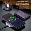 Samsung Galaxy S26 FE DG.MING MagSafe Detachable Wallet