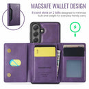 Samsung Galaxy S26 FE DG.MING MagSafe Detachable Wallet