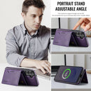 Samsung Galaxy S26 FE DG.MING MagSafe Detachable Wallet