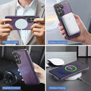 Samsung Galaxy S26 FE DG.MING MagSafe Detachable Wallet