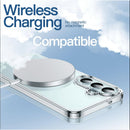 Samsung Galaxy S26 FE Hybrid Ultra Clear Shockproof Case –