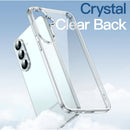 Samsung Galaxy S26 FE Hybrid Ultra Clear Shockproof Case –