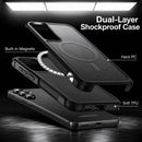 Samsung Galaxy S26 MagSafe Rugged Magnetic Cover 4