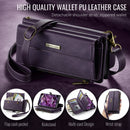 Samsung Galaxy S26 Plus Crossbody Case - Strap Card Slots &