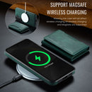Samsung Galaxy S26 Plus DG.Ming MagSafe Wallet Case [Green]