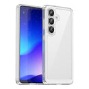 Samsung Galaxy S26 Soft TPU Bumper Case [Clear] 1