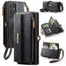 Samsung Galaxy S26 Ultra Crossbody Case - Strap Card Slots
