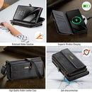 Samsung Galaxy S26 Ultra Crossbody Case - Strap Card Slots