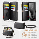 Samsung Galaxy S26 Ultra Crossbody Case - Strap Card Slots