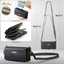 Samsung Galaxy S26 Ultra Crossbody Case - Strap Card Slots