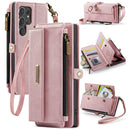 Samsung Galaxy S26 Ultra Crossbody Case - Strap Card Slots