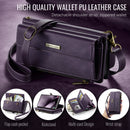 Samsung Galaxy S26 Ultra Crossbody Case - Strap Card Slots