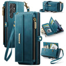 Samsung Galaxy S26 Ultra Crossbody Case - Strap Card Slots