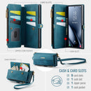 Samsung Galaxy S26 Ultra Crossbody Case - Strap Card Slots