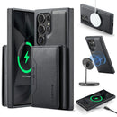 Samsung Galaxy S26 Ultra DG.Ming MagSafe Wallet Case